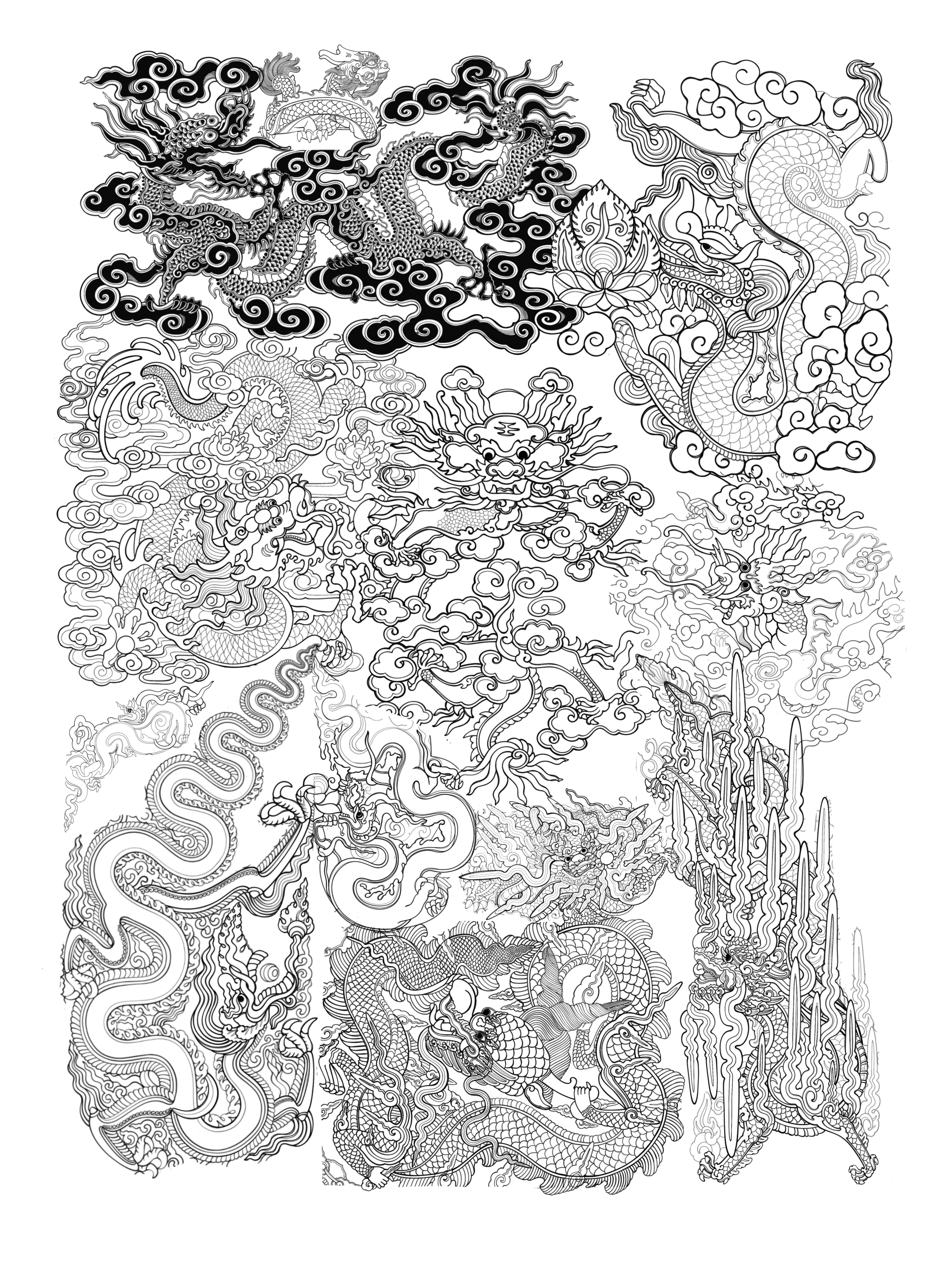 RỒNG TRỜI NAM _ DÒNG CHẢY CỦA ĐỘC LẬP DÂN TỘC