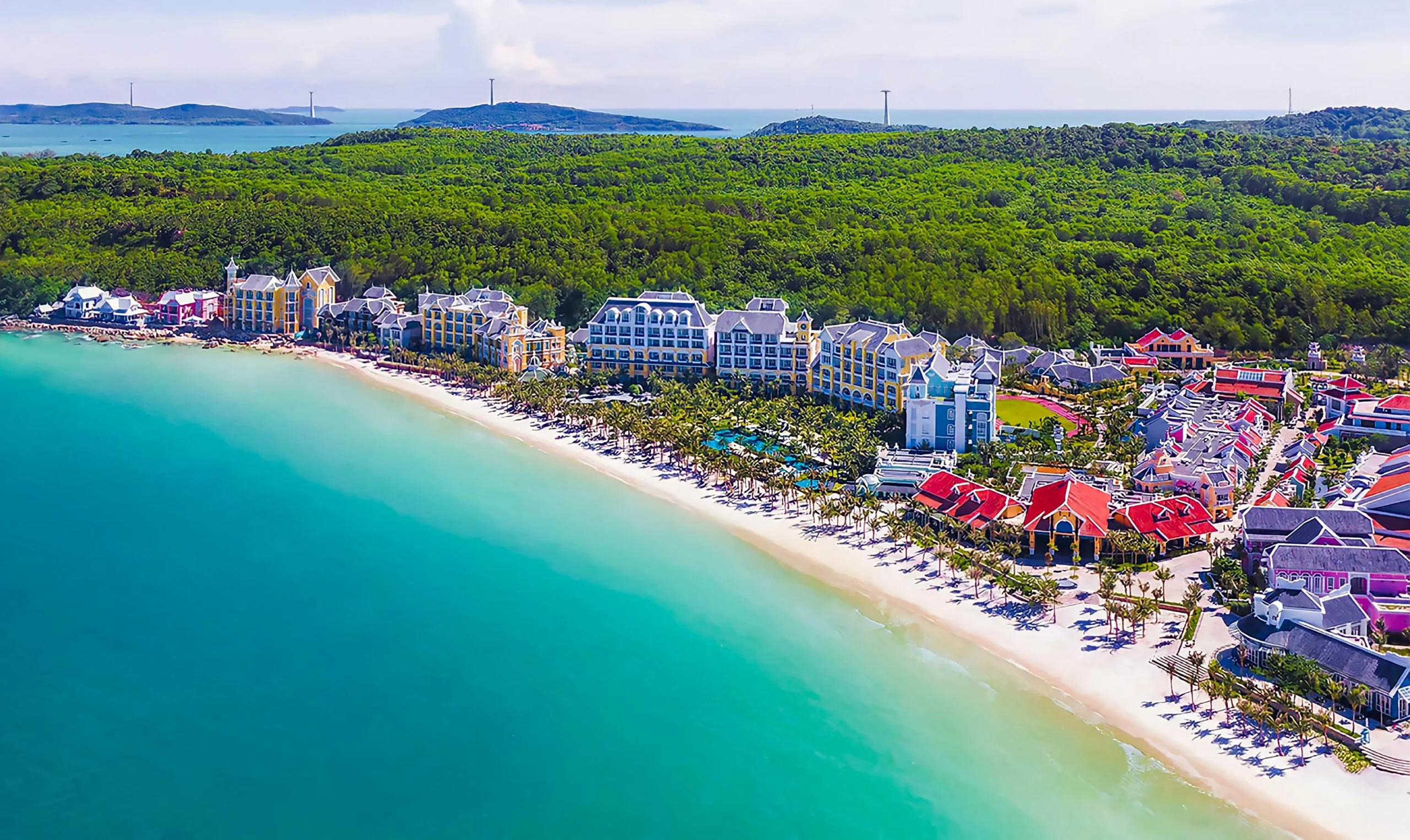 Phú Quốc hướng tới đô thị không phát thải đầu tiên tại Việt Nam 