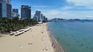 Khánh Hòa hướng đến mục tiêu là trung tâm du lịch biển quốc tế 