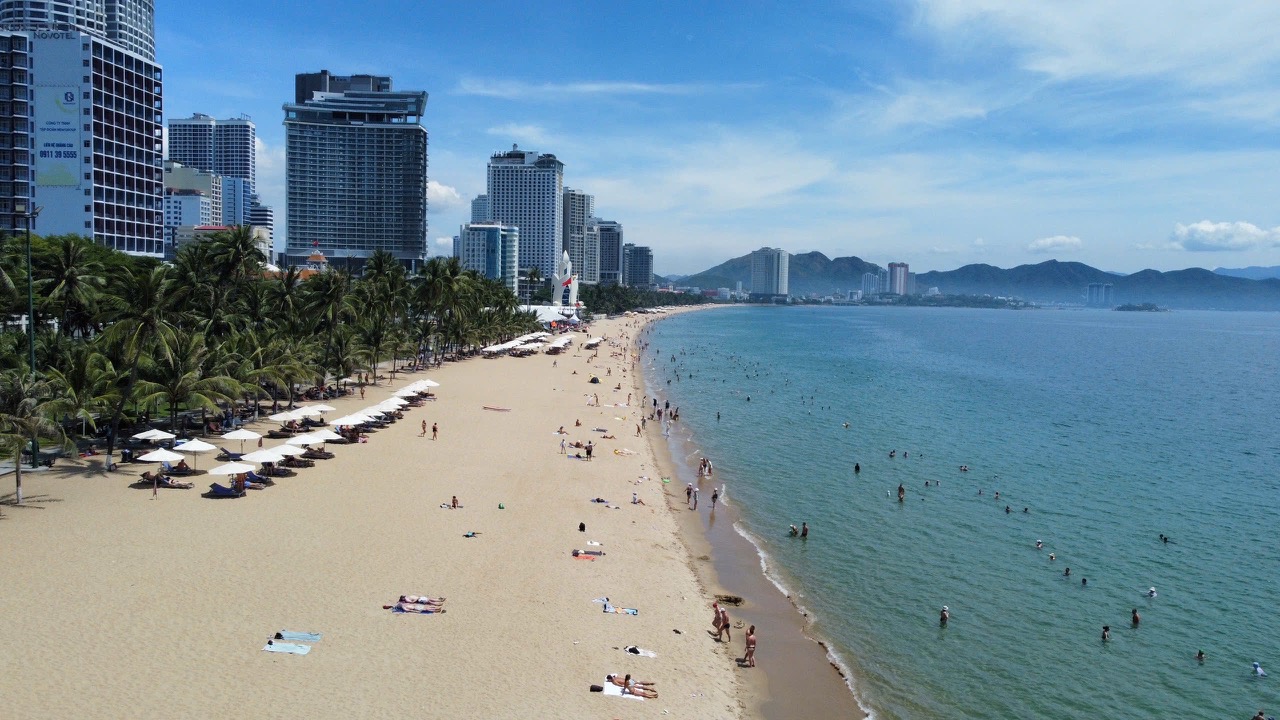 Khánh Hòa hướng đến mục tiêu là trung tâm du lịch biển quốc tế 