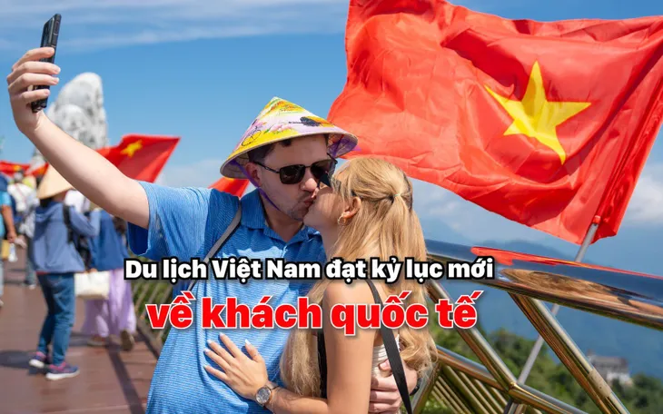Việt Nam lọt top 5 các điểm du lịch châu Á