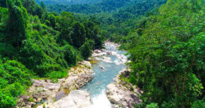 Khám phá khu bảo tồn thiên nhiên Hòn Bà