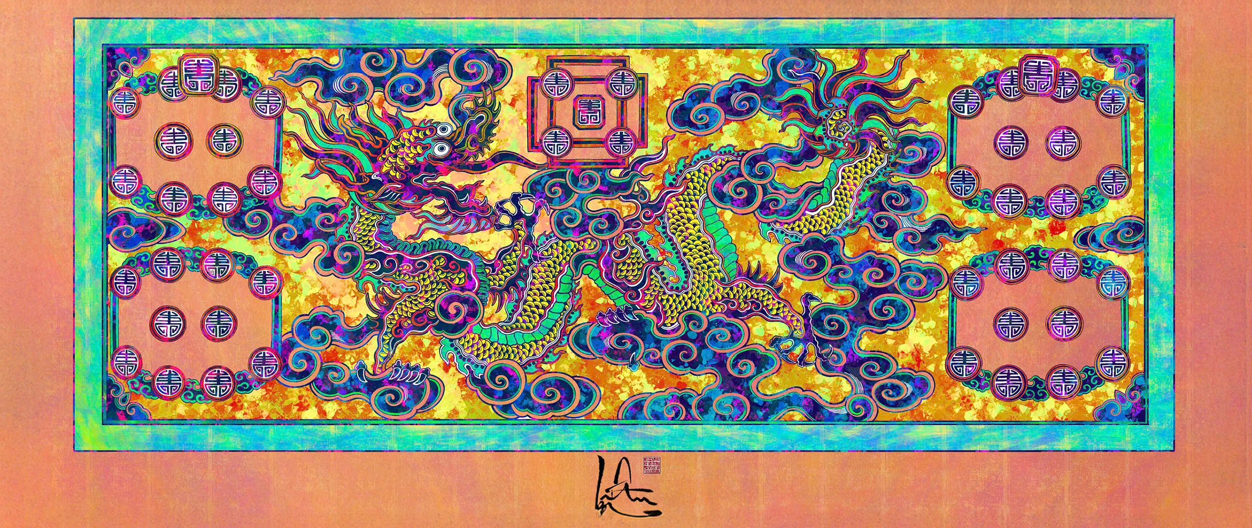 Phong cách hoa văn